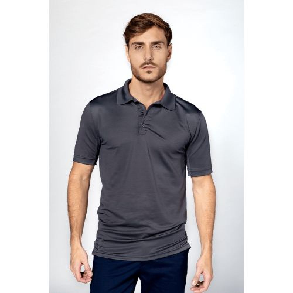 PLAYERYTEES TIPO POLO SWISS PIQUE 94.5% POL/5.5ELASTANO CABALLERO S-XL imagen